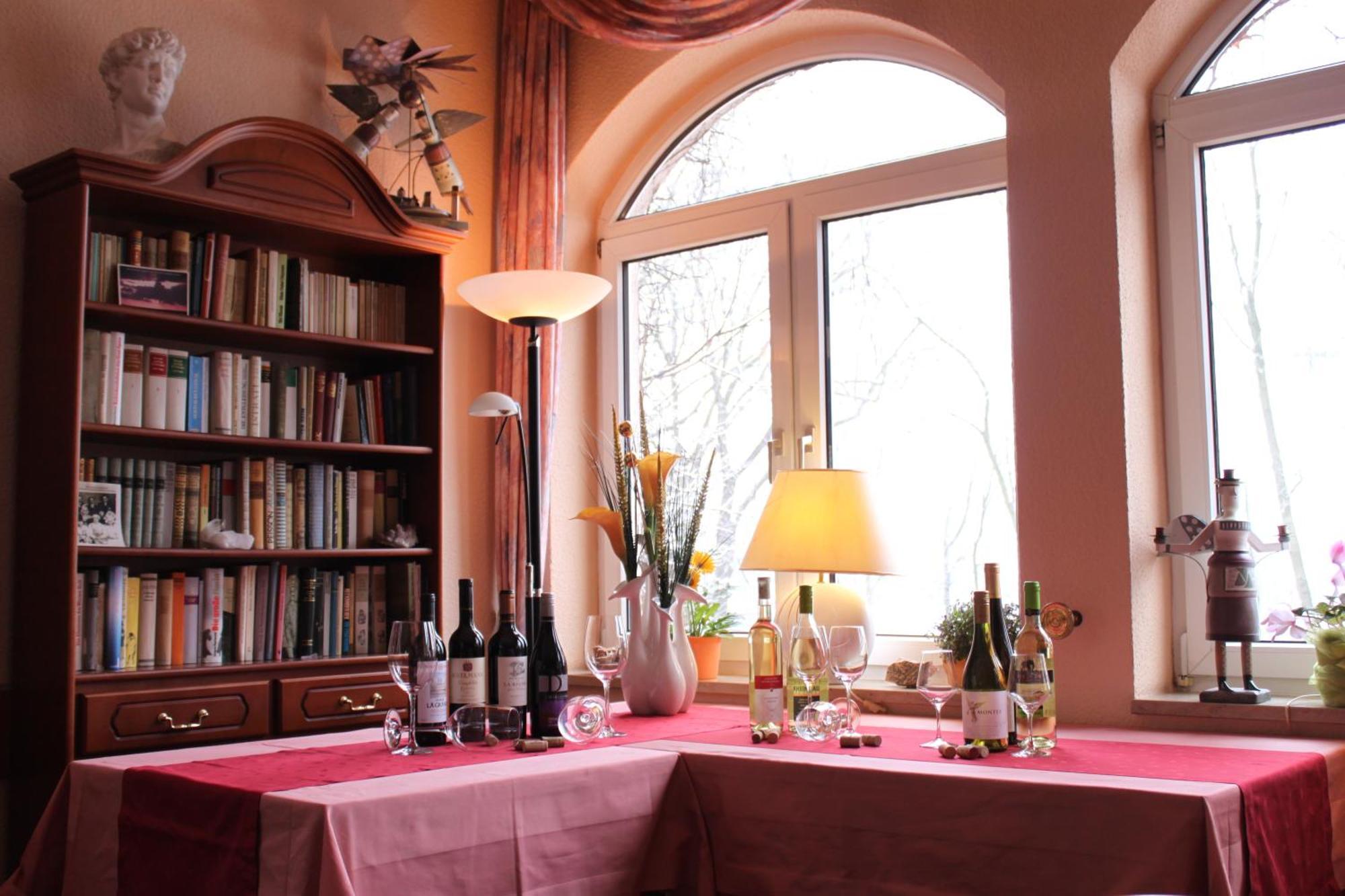 Hotel Vinum Niederwurschnitz ภายนอก รูปภาพ