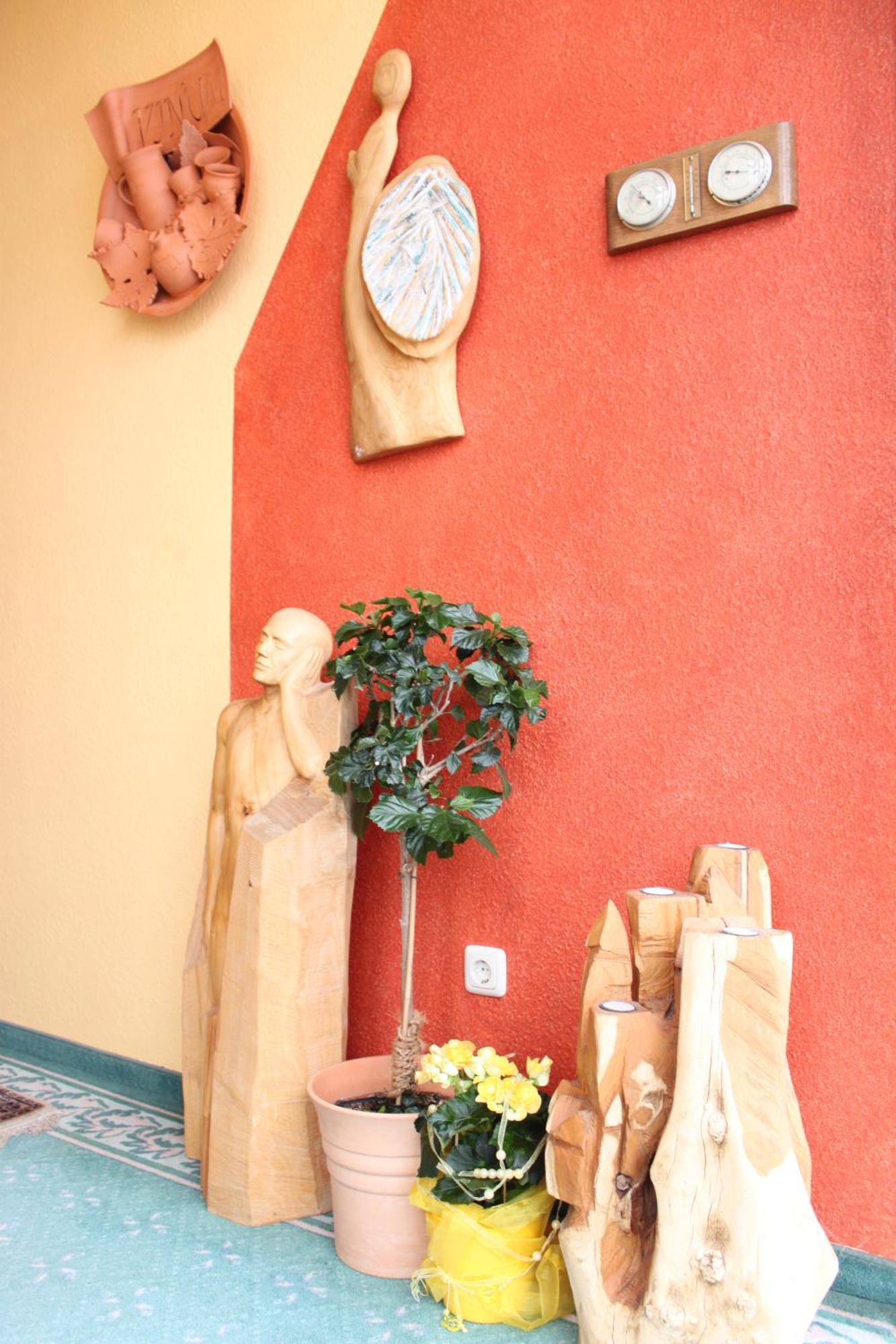 Hotel Vinum Niederwurschnitz ภายนอก รูปภาพ