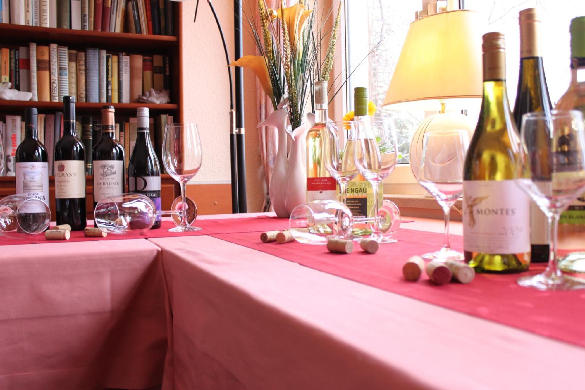 Hotel Vinum Niederwurschnitz ภายนอก รูปภาพ