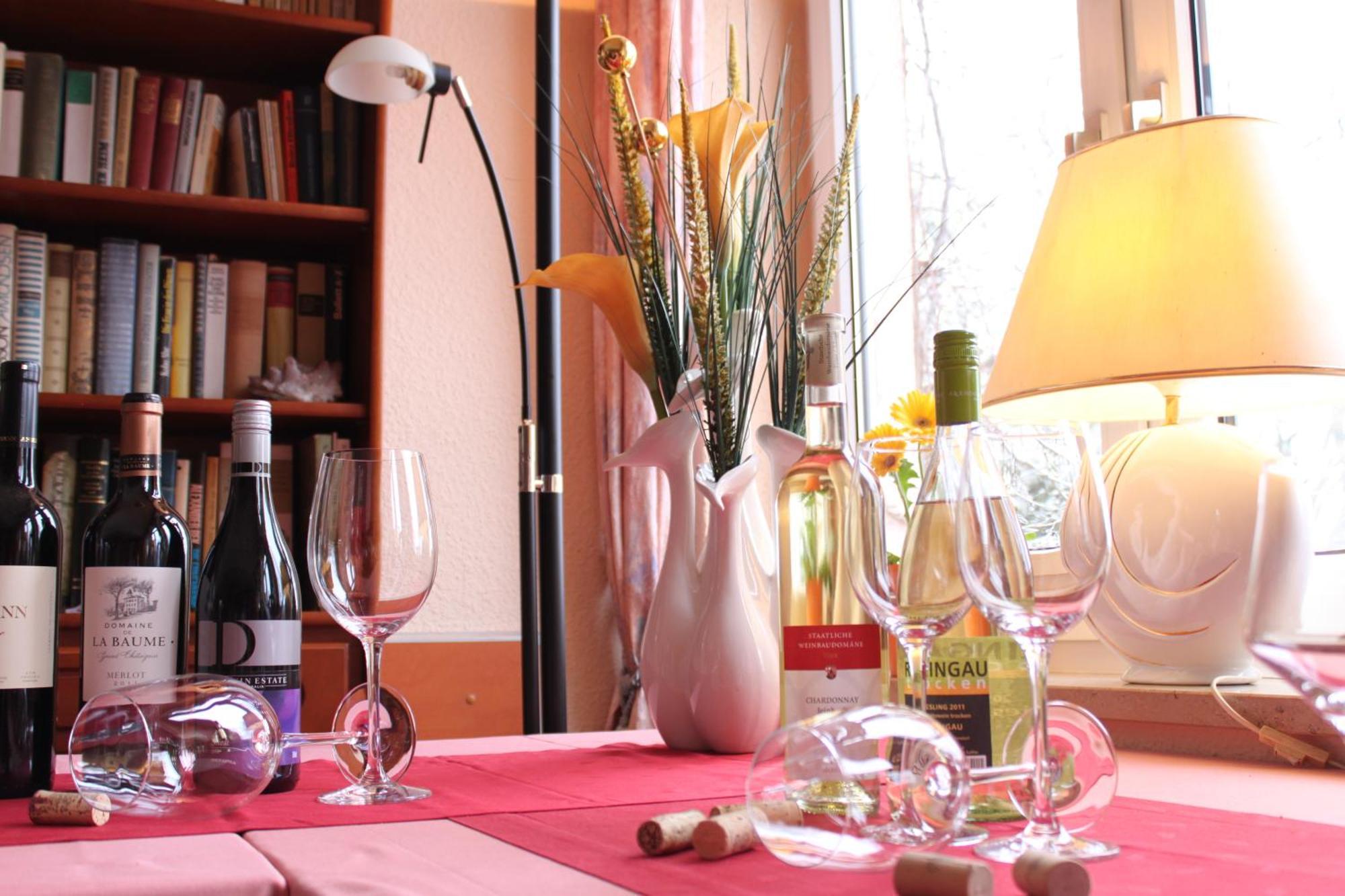 Hotel Vinum Niederwurschnitz ภายนอก รูปภาพ