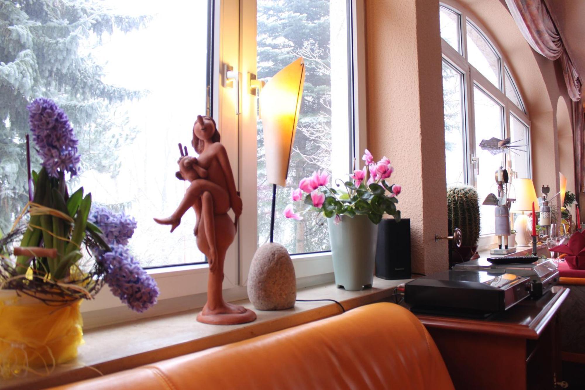 Hotel Vinum Niederwurschnitz ภายนอก รูปภาพ