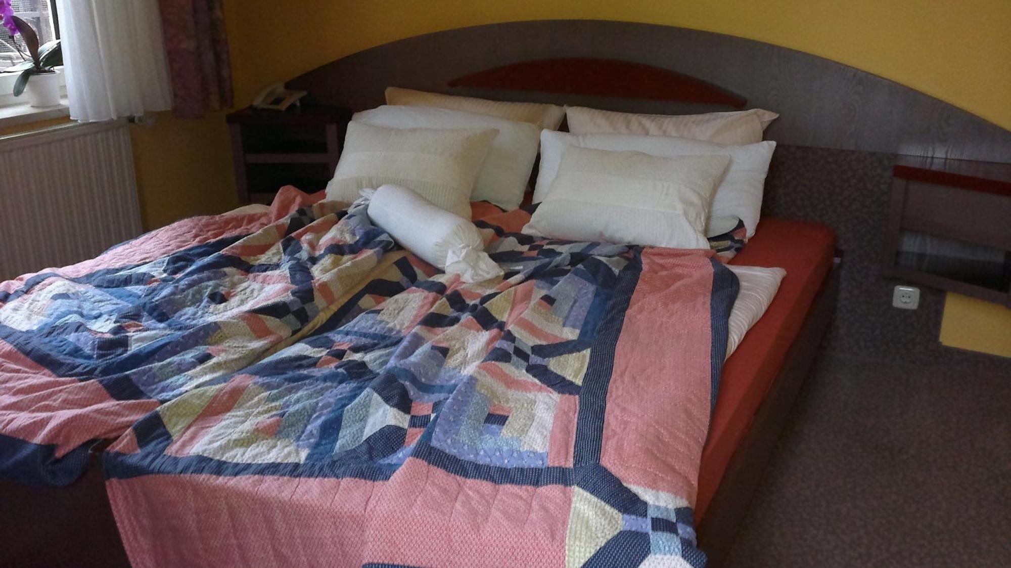 Hotel Vinum Niederwurschnitz ห้อง รูปภาพ