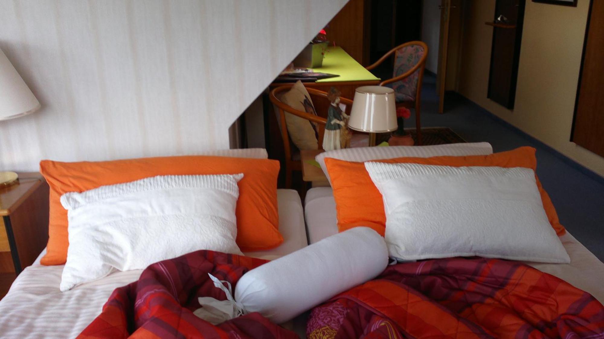Hotel Vinum Niederwurschnitz ห้อง รูปภาพ
