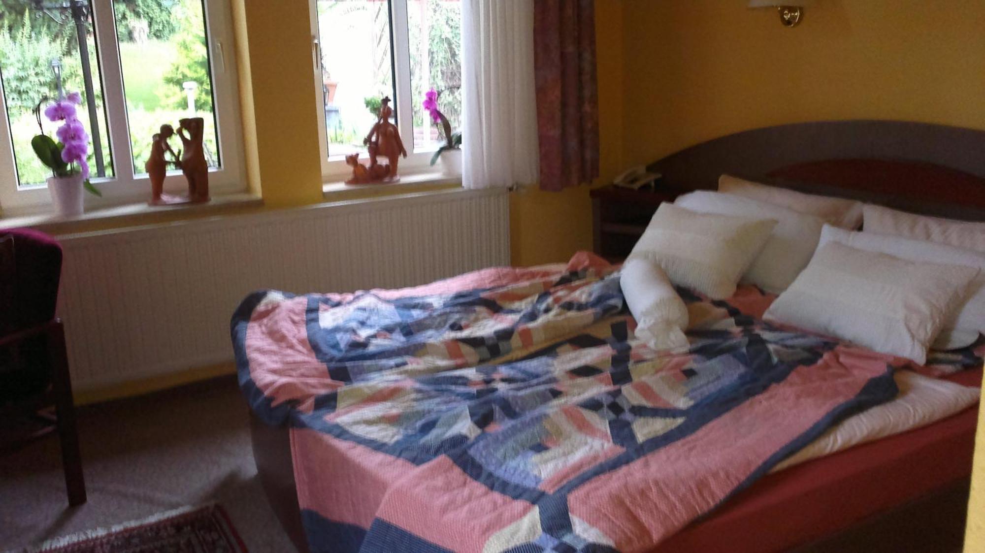 Hotel Vinum Niederwurschnitz ห้อง รูปภาพ